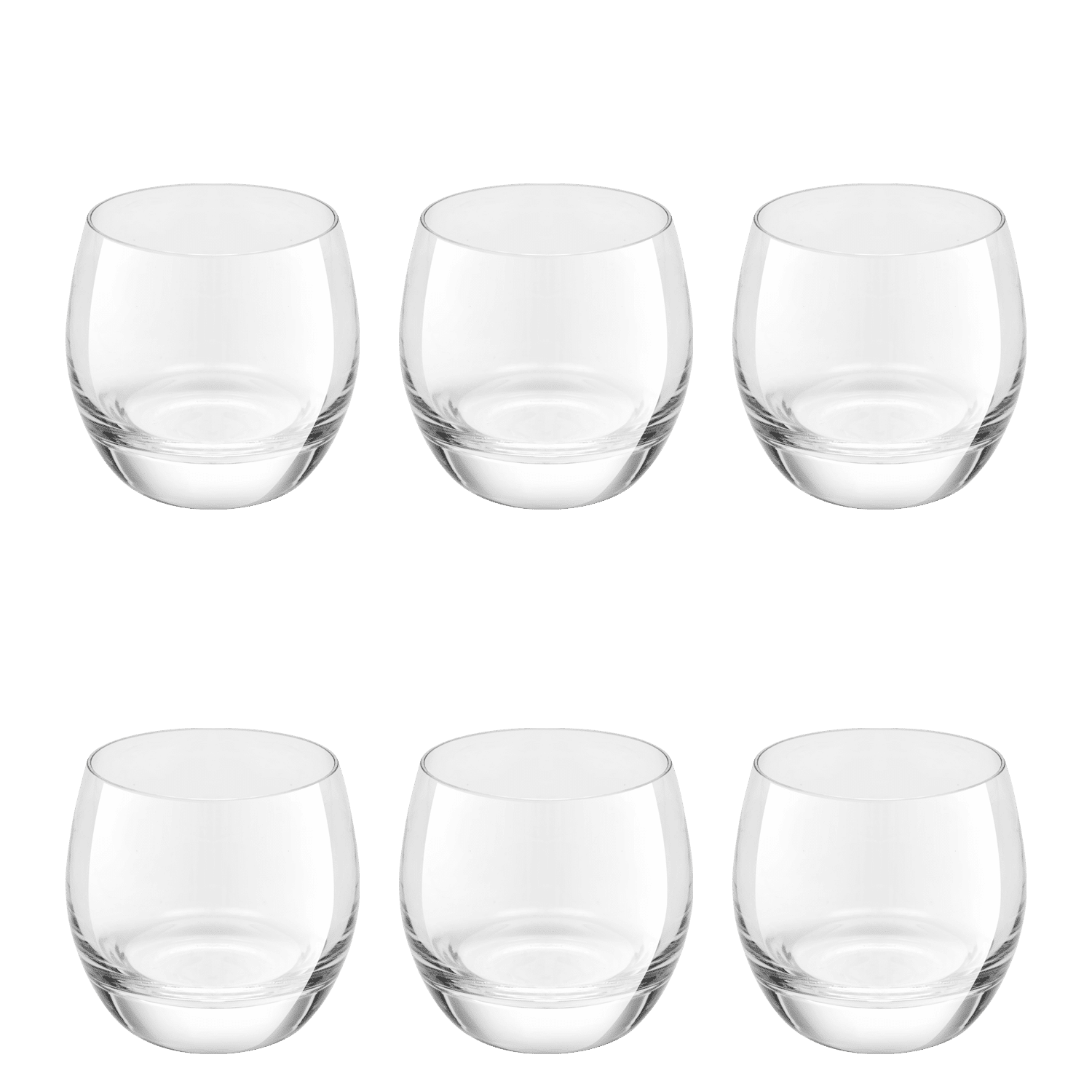 Royal Leerdam Amira Amuseglas 15 cl (Set van 6)