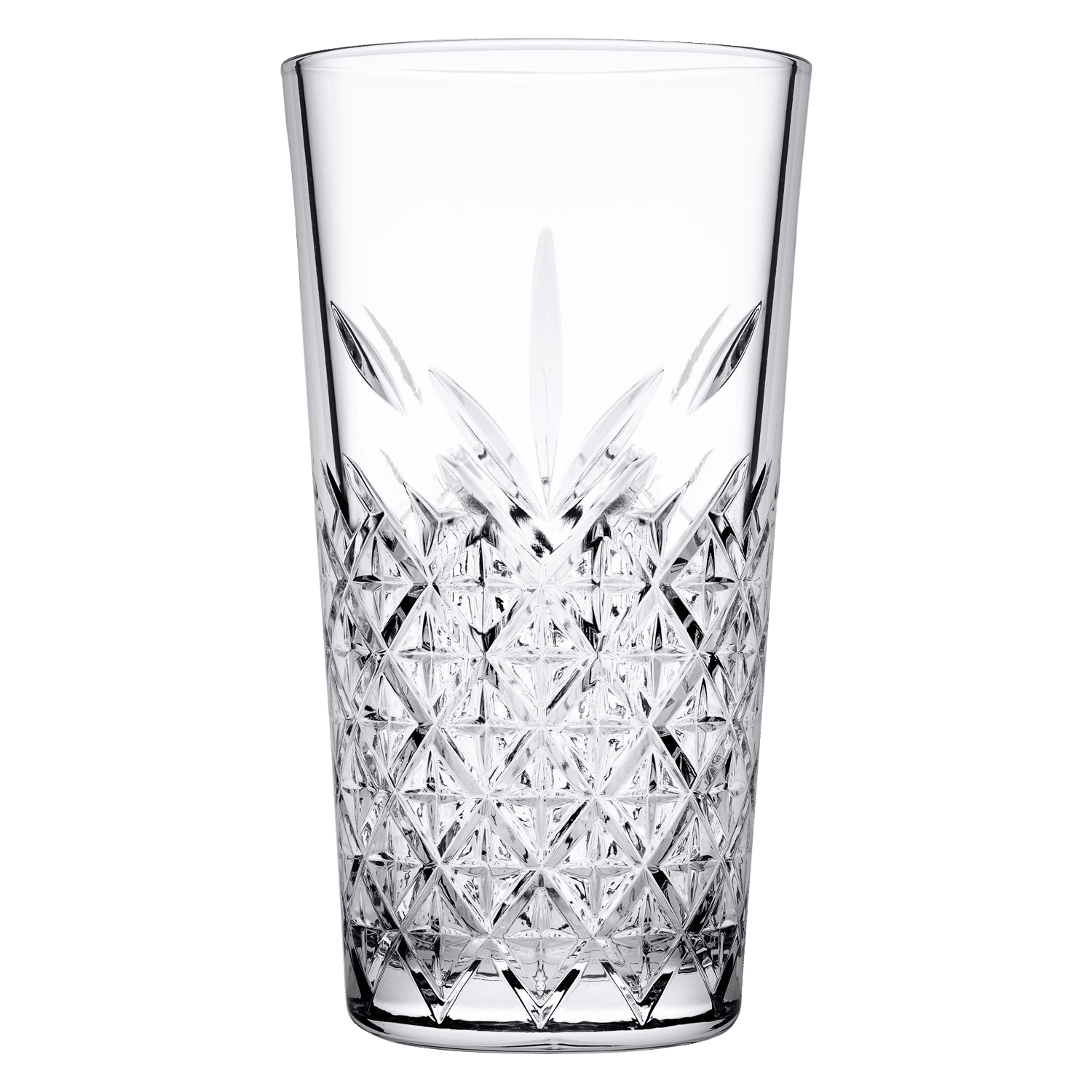 Pasabahce Timeless Longdrinkglas 35,5 Cl Stapelbaar (Set van 6)