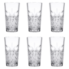 Pasabahce Timeless Longdrinkglas 35,5 Cl Stapelbaar (Set van 6)