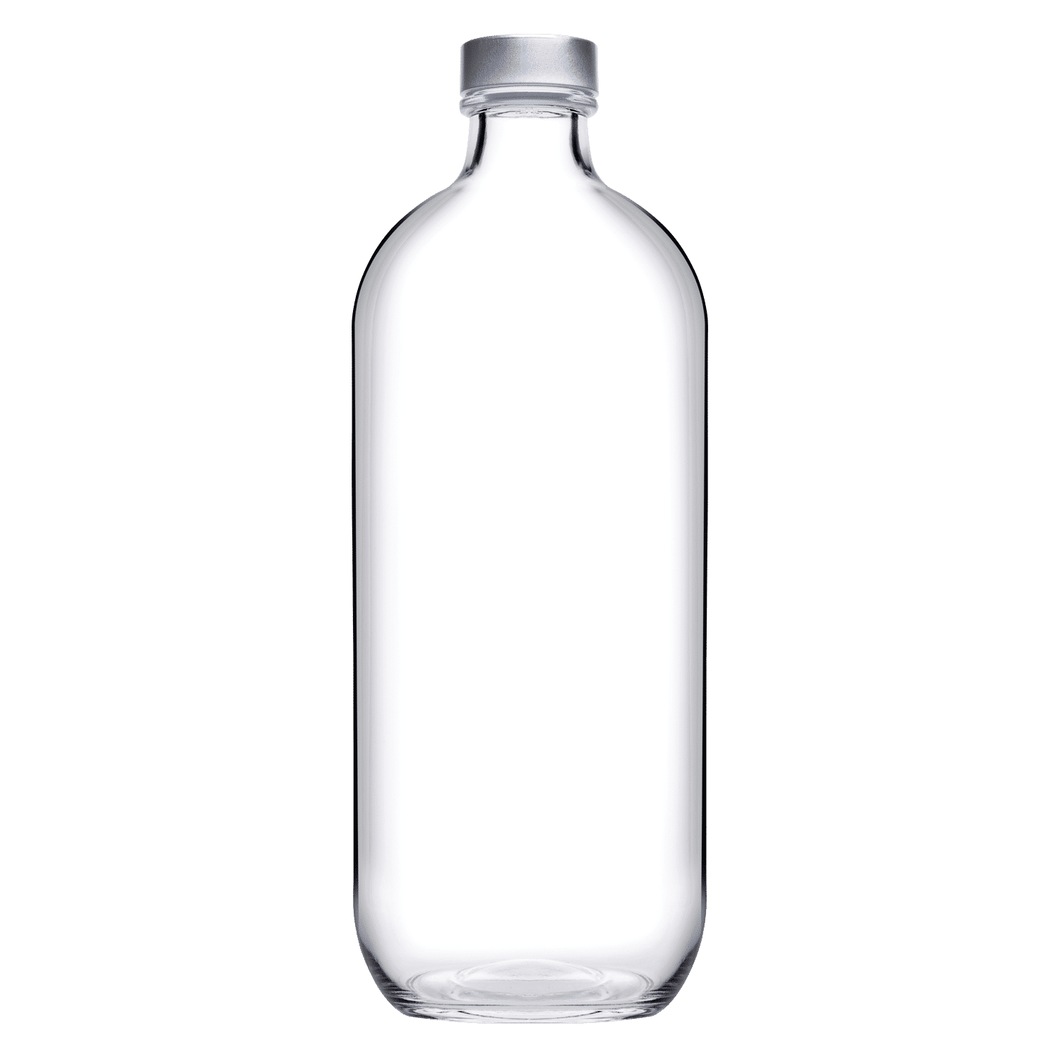 Pasabahce Iconic Fles 1,1 liter (Set van 6)