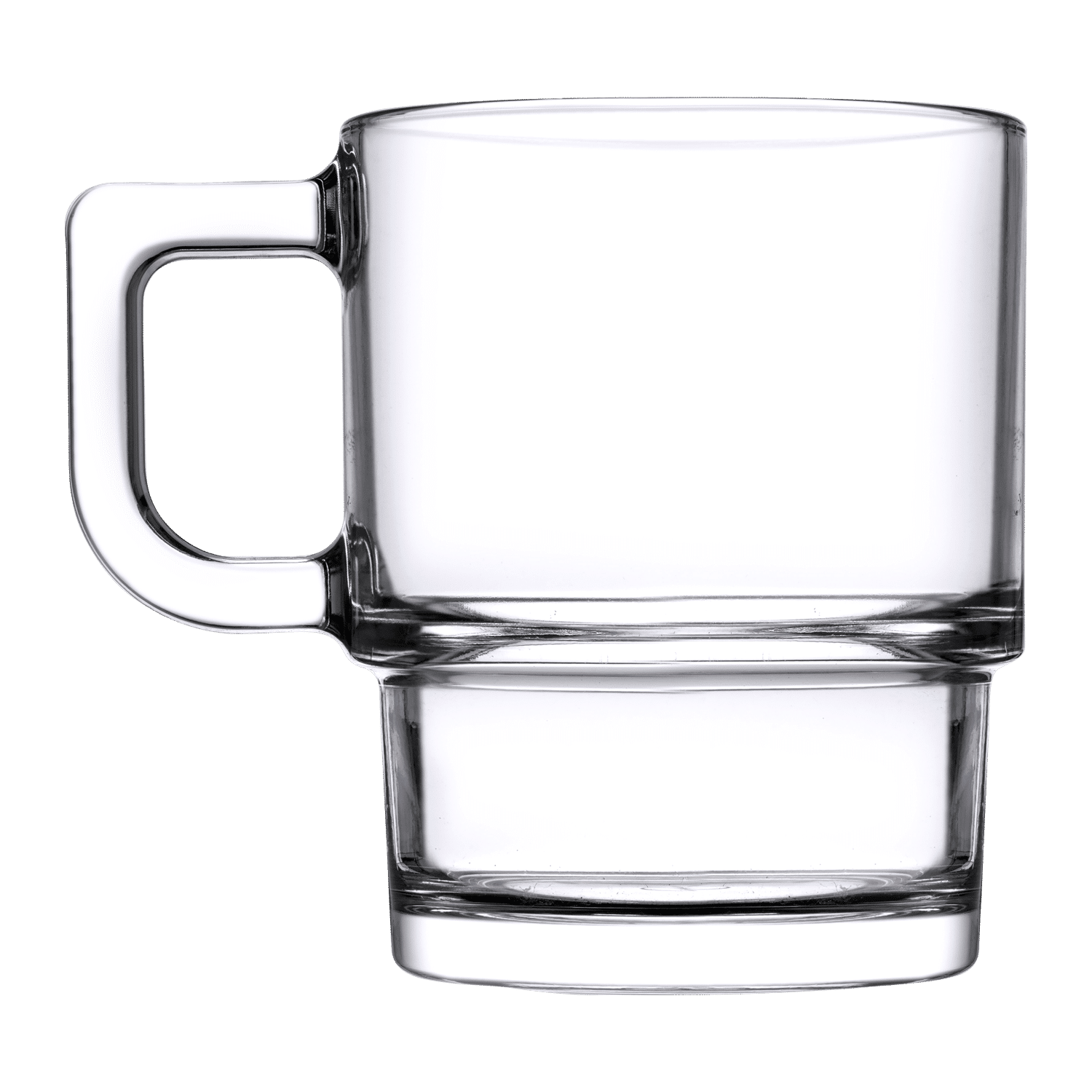 Pasabahce Hill Theeglas 42 cl (Set van 2)