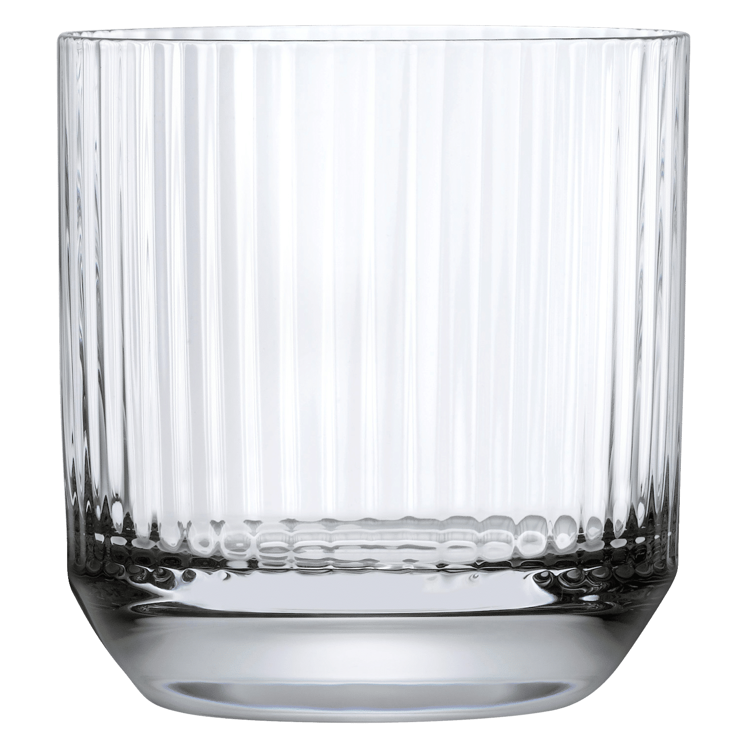 NUDE Glass Big Top Whisky Glas 32 Cl (Set van 6)