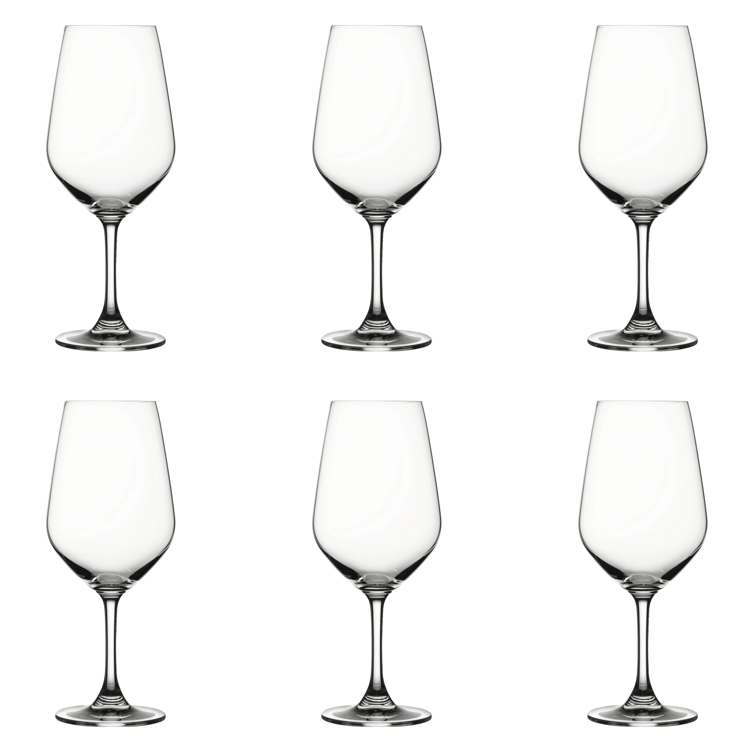 NUDE Glass Flights Rode Wijnglas 42 Cl (Set van 6)