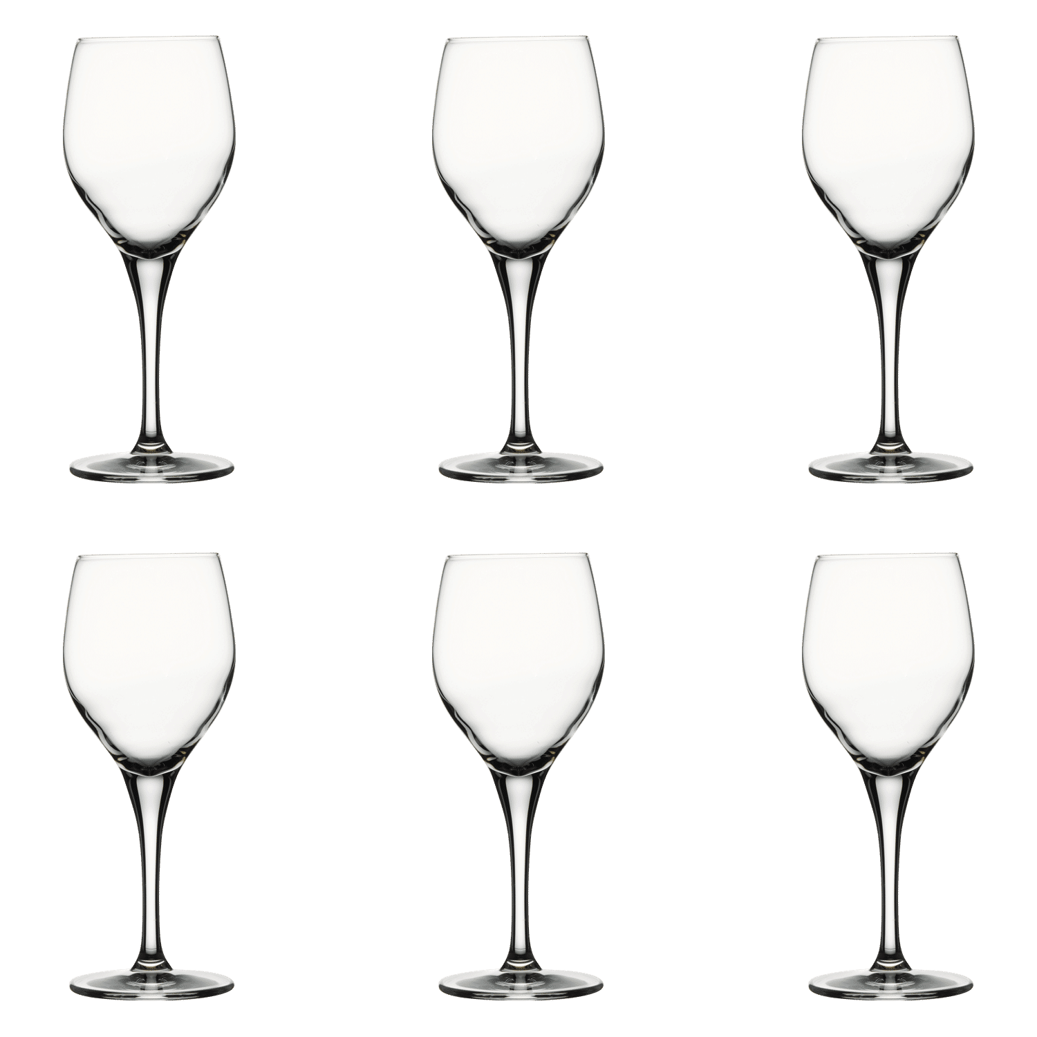 NUDE Glass Primeur Witte Wijnglas 26 Cl (Set van 6)