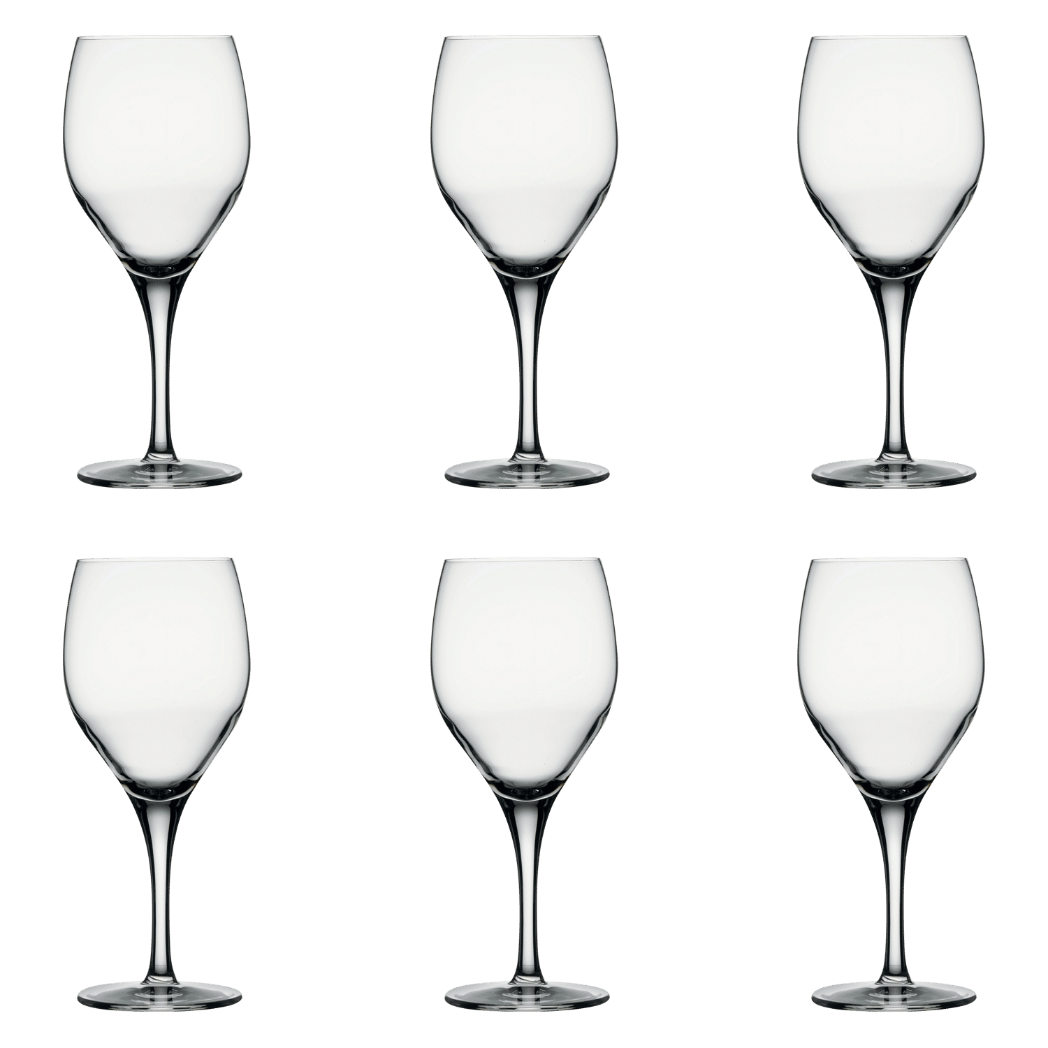 NUDE Glass Primeur Witte Wijnglas 32 Cl (Set van 6)