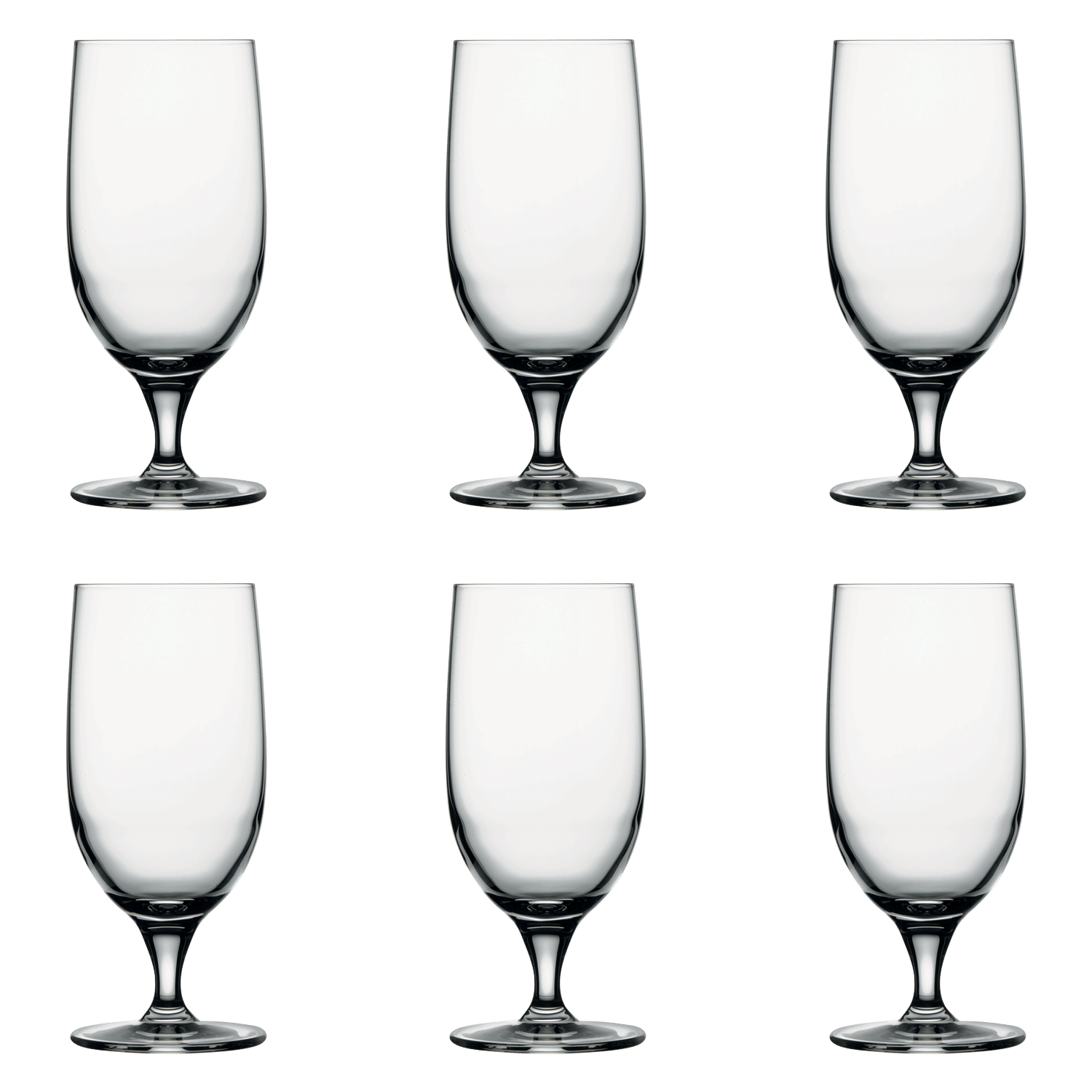 NUDE Glass Primeur Bierglas 40 Cl (Set van 6)