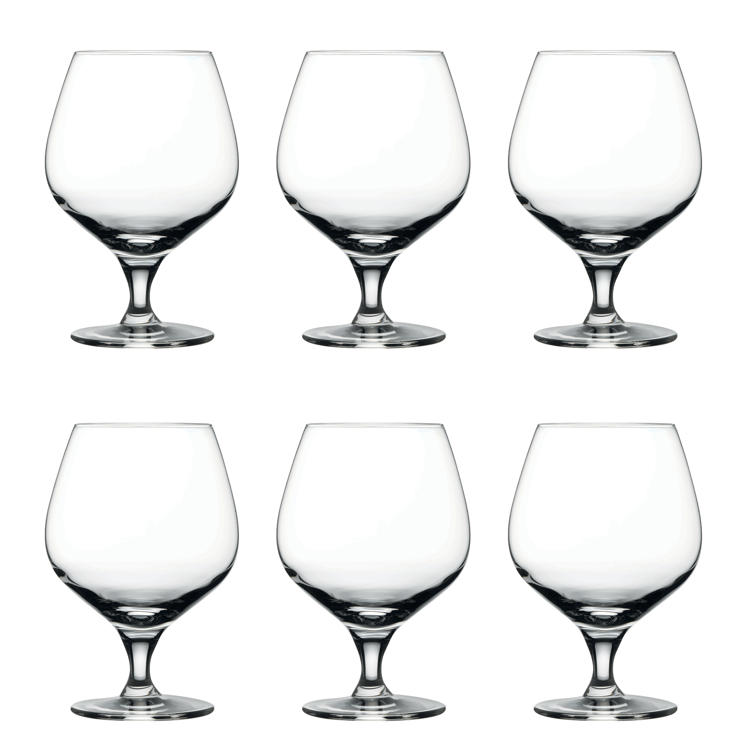 NUDE Glass Primeur Cognacglas 53 Cl (Set van 6)