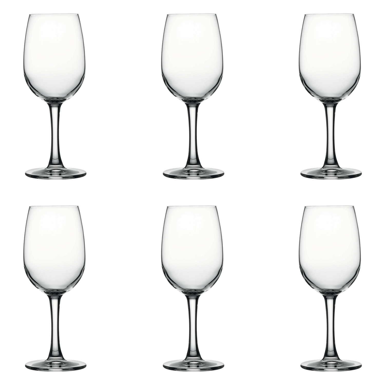 NUDE Glass Reserva Witte Wijnglas 25 Cl (Set van 6)