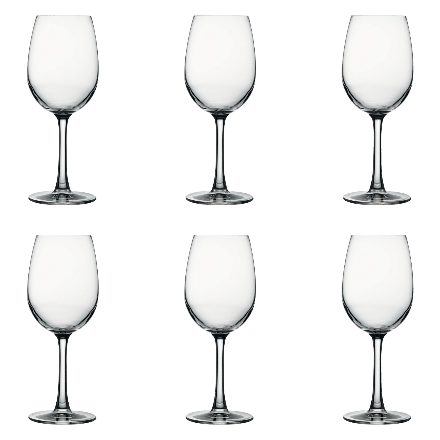 NUDE Glass Reserva Witte Wijnglas 35 Cl (Set van 6)