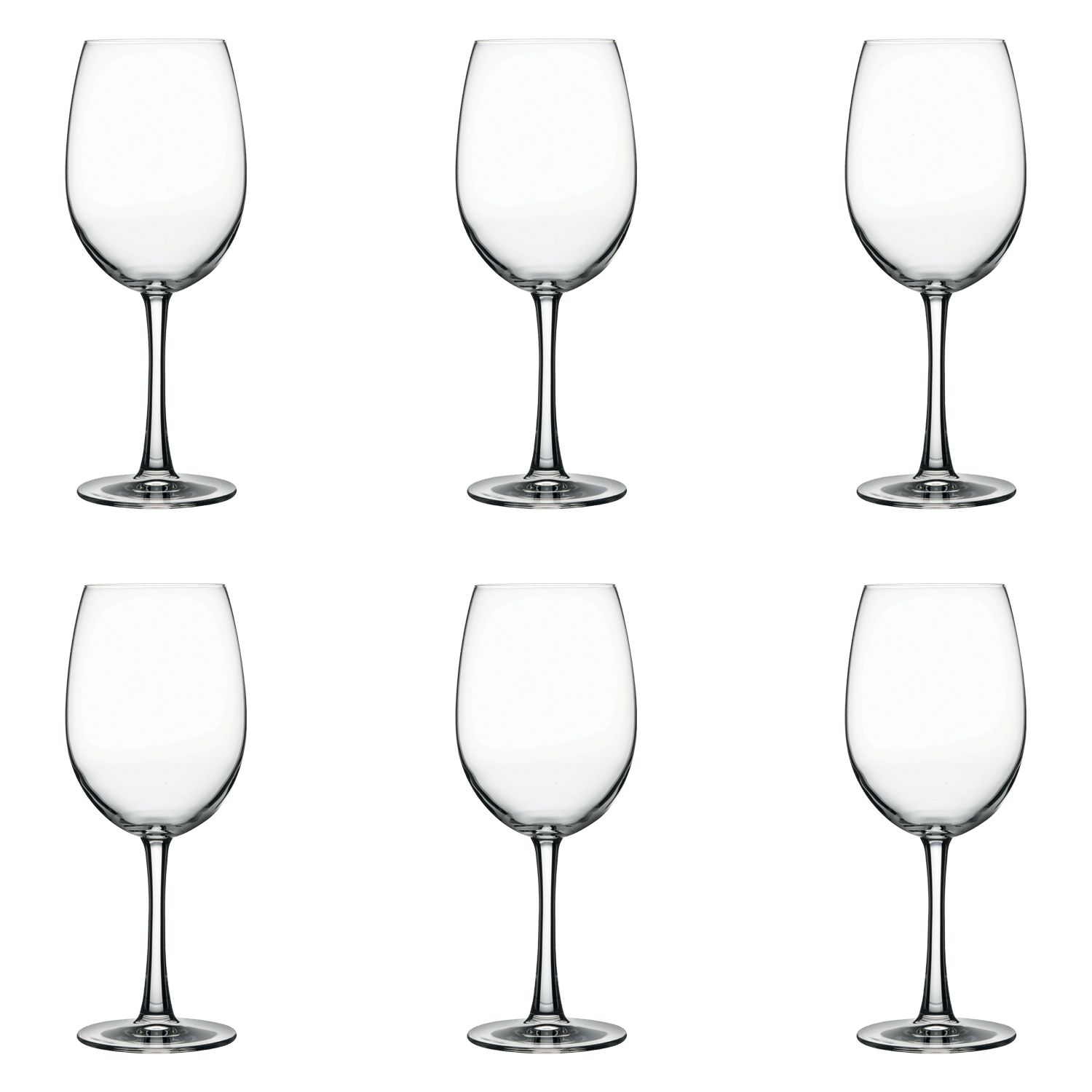 NUDE Glass Reserva Rode Wijnglas 58 Cl (Set van 6)