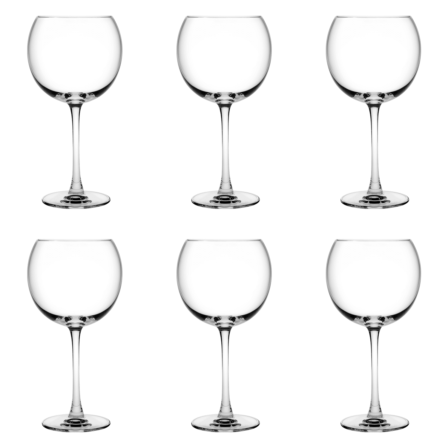 NUDE Glass Reserva Wijnglas 70 Cl (Set van 6)