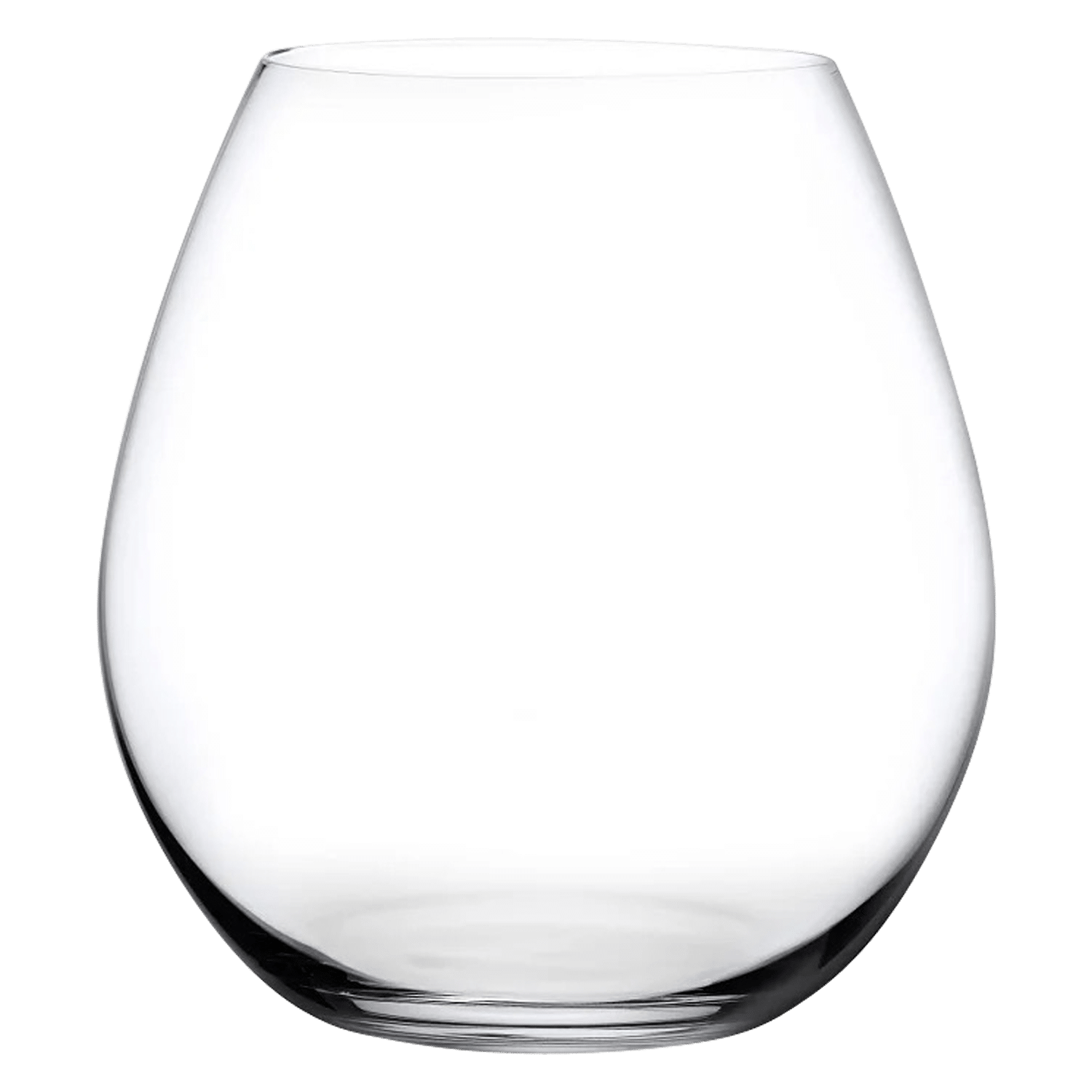 NUDE Glass Pure Bourgogne Wijnglas 71 Cl (Set van 6)