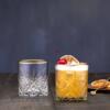 Pasabahce Timeless Tumbler 35,5 Cl Gouden Rand (Set van 4)