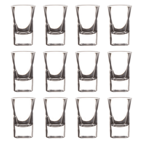 Arcoroc Hot Shot Shotglas 3,4 cl (Set van 12)