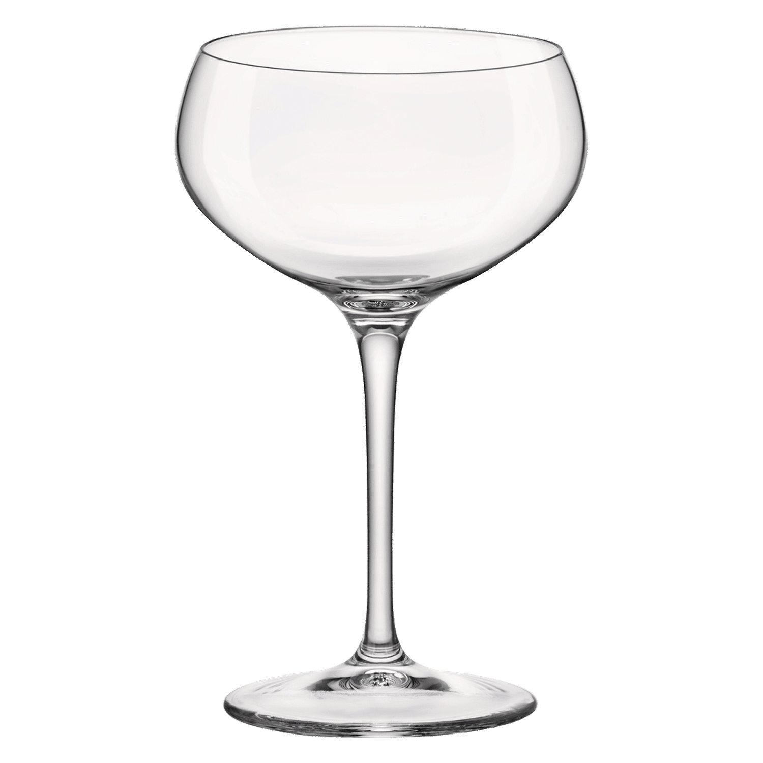 Bormioli Rocco Novecento Champagneglas / Coupe 25 cl (Set van 4)