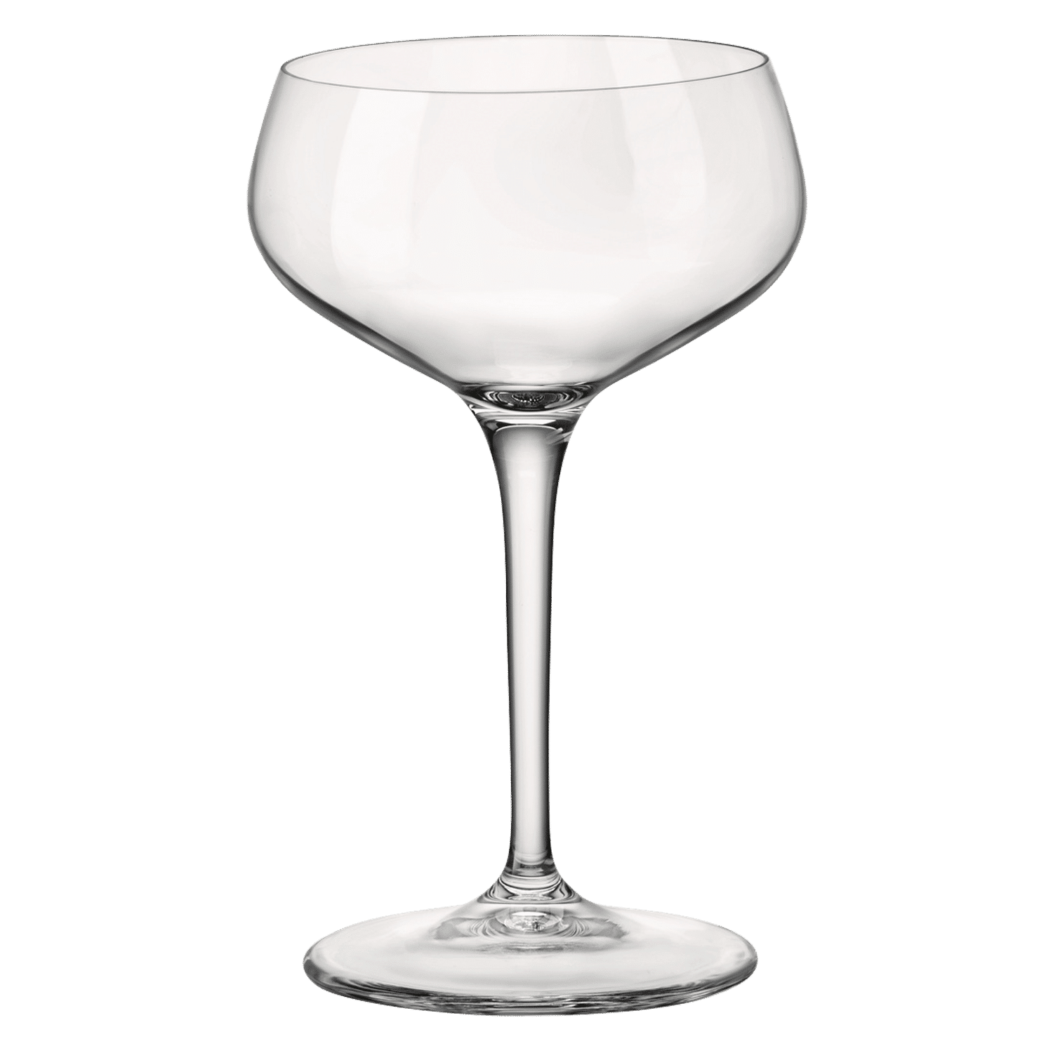 Bormioli Rocco Novecento Champagneglas / Coupe 23,5 cl (Set van 4)