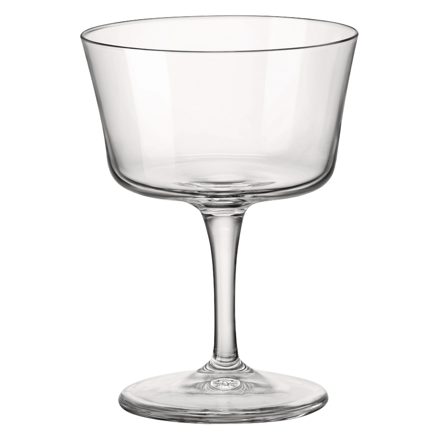 Bormioli Rocco Novecento Champagneglas / Coupe 22 cl Fizz (Set van 4)