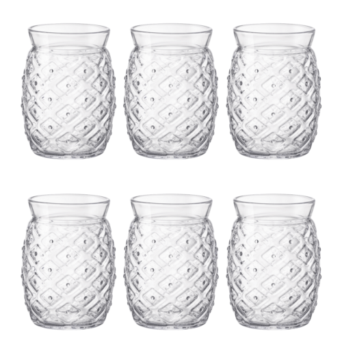 Bormioli Rocco Source Cocktailglas 45 cl (Set van 6)
