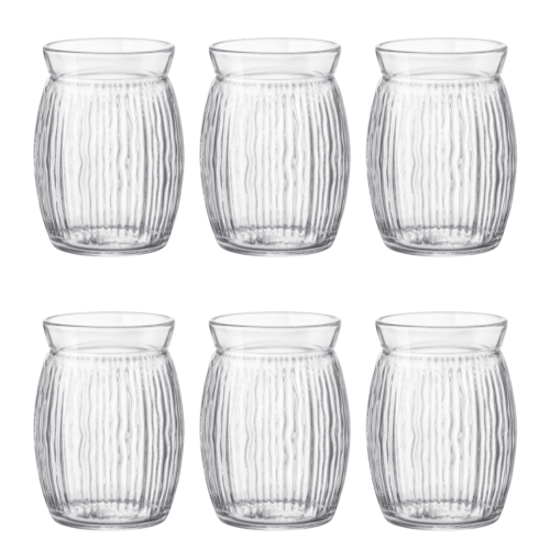 Bormioli Rocco Sweet Cocktailglas 45 cl (Set van 6)