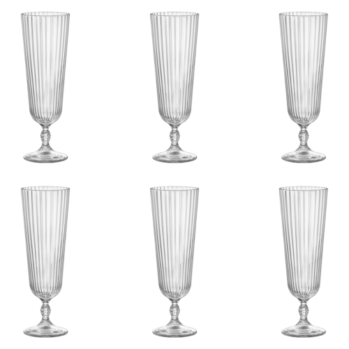 Bormioli Rocco America'20S Cocktailglas 40 cl Sling (Set van 6)
