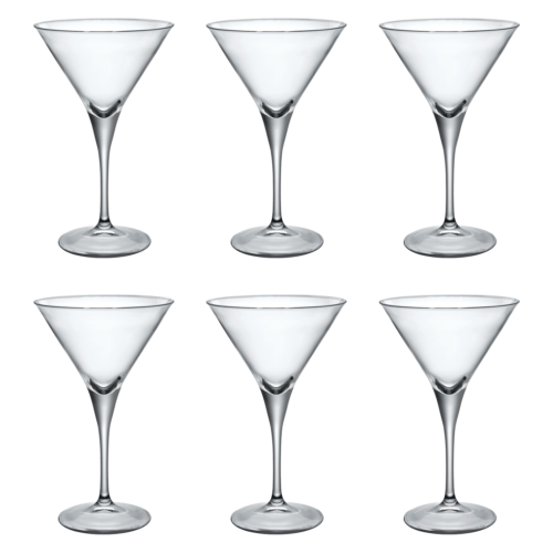 Bormioli Rocco Ypsilon Cocktailglas 24,5 cl (Set van 2)