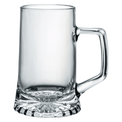 Bormioli Rocco Stern 400 Bierglas 40 cl (Set van 6)