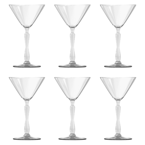 Onis New Era Martiniglas 18,5 cl (Set van 6)