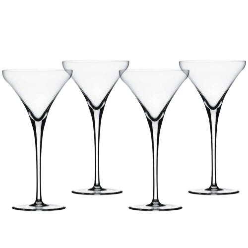 SPIEGELAU Willsberger Anniversary Martiniglas 31 cl (Set van 12)