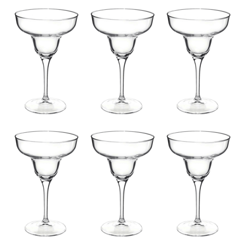 Bormioli Rocco Ypsilon Margaritaglas 33 cl (Set van 2)