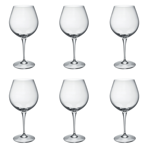 Bormioli Rocco Premium Wijnglas 66 cl (Set van 6)