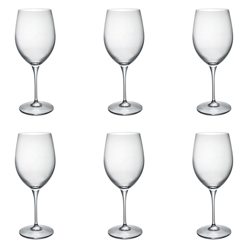 Bormioli Rocco Premium Wijnglas 60 cl (Set van 6)