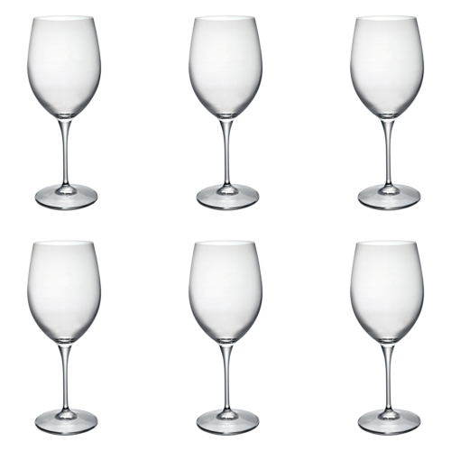 Bormioli Rocco Premium Wijnglas 33 cl (Set van 6)