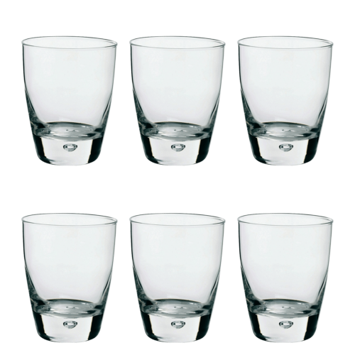 Bormioli Rocco Luna Cocktailglas 26 cl (Set van 12)