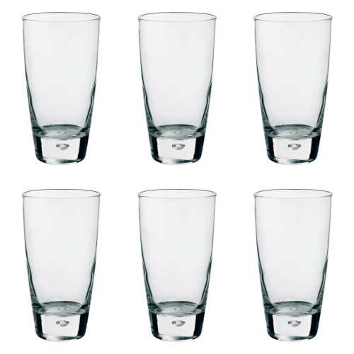 Bormioli Rocco Luna Cocktailglas 34 cl (Set van 12)
