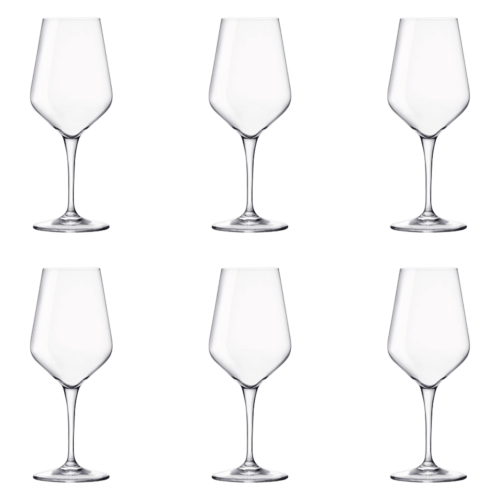 Bormioli Rocco Premium Wijnglas 55 cl (Set van 6)