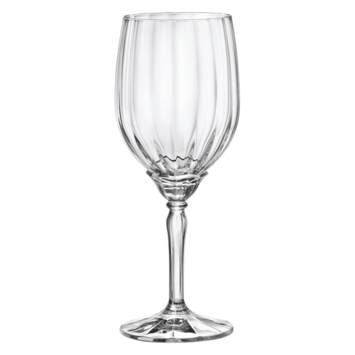 Bormioli Rocco Florian Wijnglas 38 cl (Set van 4)