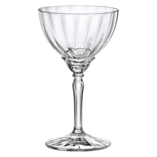 Bormioli Rocco Florian Champagneglas / Coupe 24 cl (Set van 4)
