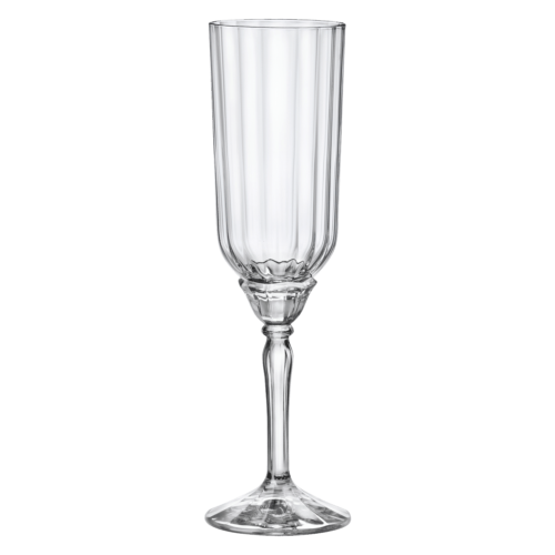 Bormioli Rocco Florian Kir Royal Champagneglas / Flute 21 cl (Set van 6)