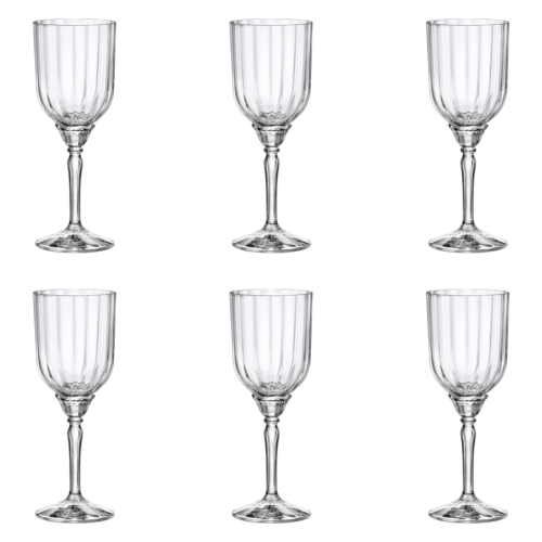 Bormioli Rocco Florian Cocktailglas 24,5 cl (Set van 6)