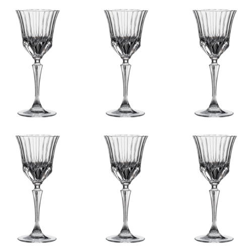 RCR Adagio Wijnglas 22 cl (Set van 6)
