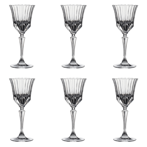 RCR Adagio Likeurglas 8 cl (Set van 6)