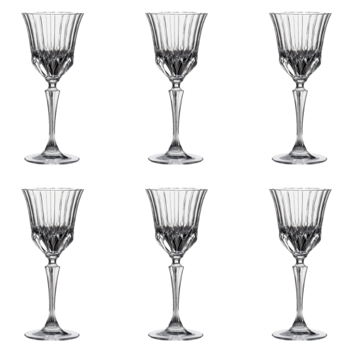 RCR Adagio Wijnglas 28 cl (Set van 6)