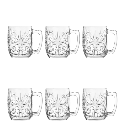 RCR Tattoo Moscow Mule 42 cl (Set van 4)