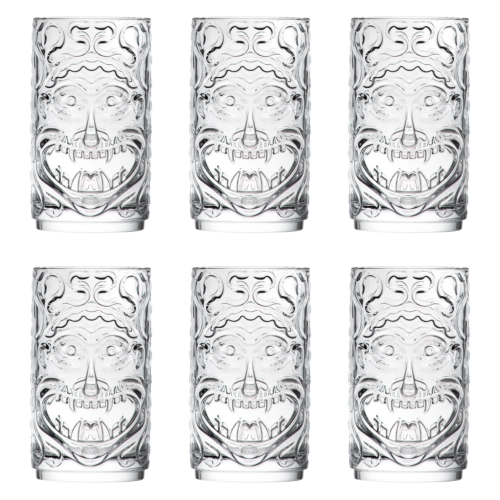 RCR Tiki Sardinia Cocktailglas 45 cl (Set van 6)