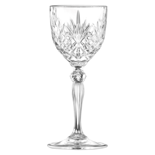 RCR Melodia Portglas Nick and Nora 14 cl (Set van 6)