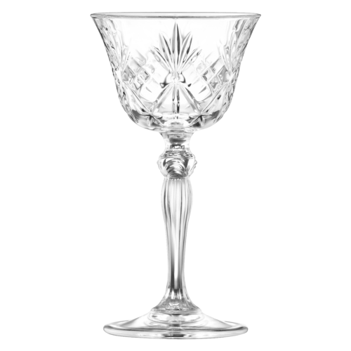 RCR Melodia Coupetteglas 16 cl (Set van 6)