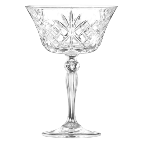 RCR Melodia Champagneglas / Coupe 26 cl (Set van 6)
