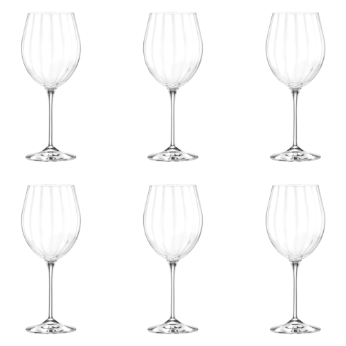 RCR Optiq Wijnglas 65 cl (Set van 6)