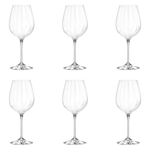 RCR Optiq Wijnglas 45 cl (Set van 6)