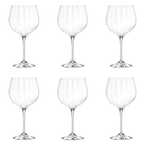 RCR Optiq Gin Tonic Glas 67 cl (Set van 6)
